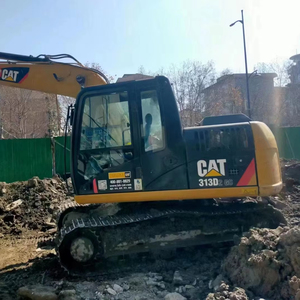 En stock : Excavatrice Cat d'occasion 313d2gc de bonne qualité et en excellent état, excavatrice Cat 313d2 et Cat 313dl d'occasion à bas prix - Product Image 1