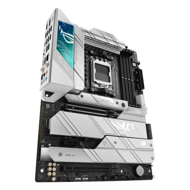 ASUS ROG STRIX X670E-A Gaming WiFi ATX Motherboard for Ryzen 7000