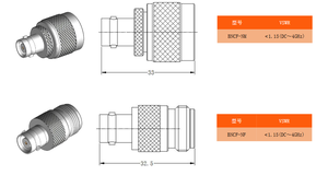 Rfvoon कारखाना uhf p259 पुरुष क्रिंप कनेक्टर rg213/rg214 LMR400-GL Rf कोएक्सियल पीतल ptfe usb प्रकार स्टॉक - Product Image 6