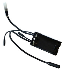 Controllore 48V UBK Systems X2 per Dakota (FE) e Vienna con luce - Product Image 1