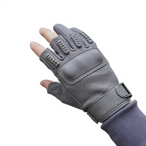 Gants tactiques en polyester légers pour le cyclisme, la randonnée, le paintball, la moto, l'entraînement, gants de protection - Product Image 3