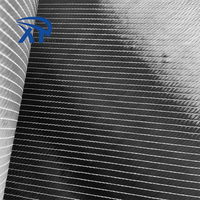 Pièces de yacht en tissu de fibre de carbone biaxiale 12K pièces de voiture de pale d'éolienne pièces de bateau en carbone