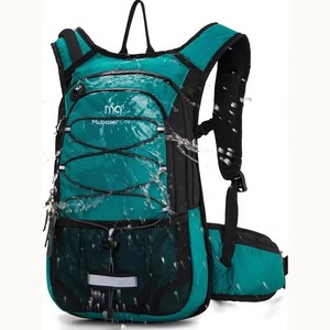 Échantillon gratuit : Meilleur sac à dos tactique noir Molle pressurisé pour le transport de plaques, idéal pour la course à pied, la moto, le marathon et le gravel racing - Product Image 6