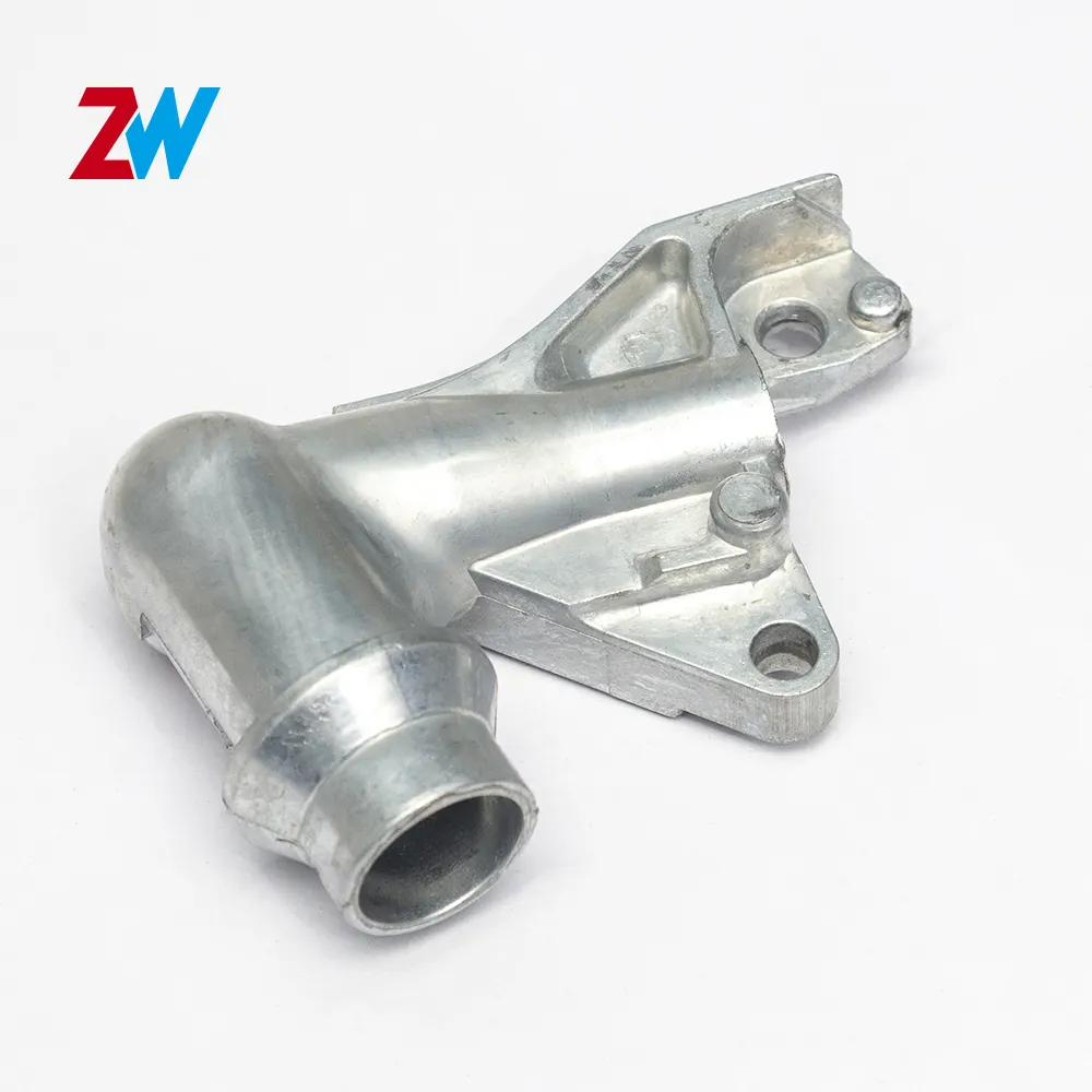 Customized Zinc Alloy Spare Car Cylinder Safety Lock Die Casting High Precision 5axis CNC Machining CNC Turning Mechanical