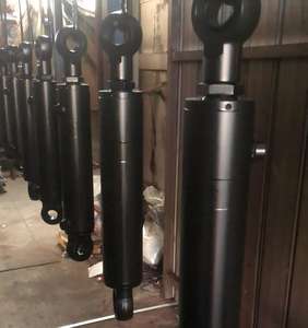 Cilindro Idraulico per Carrozzeria di Camion, Componente Idraulico per Furgoni con Alte Prestazioni - Product Image 4