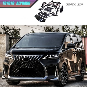 <span class=keywords><strong>Alphard</strong></span> 15-20y ชุดบอดี้ LM300รุ่นอัพเกรดเป็น modellist พร้อมกันชนหน้ากันชนท้ายไฟหน้าฝากระโปรงท้าย - Product Image 1