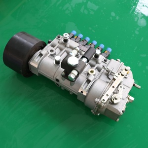 Conjunto de Bomba de Inyección 6150-72-1171 6150-71-1170 para D65E-12 6D125E-2A 6D125E-2B, Calidad OEM, Productos Disponibles, Repuestos para Bulldozer - Product Image 5