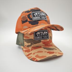 Gorra Trucker de Malla Richardson 112 de Alta Calidad, Estilo Y2K Hip Hop, con Parche de Goma, 5 Paneles, Transpirable, para Playa - Product Image 3