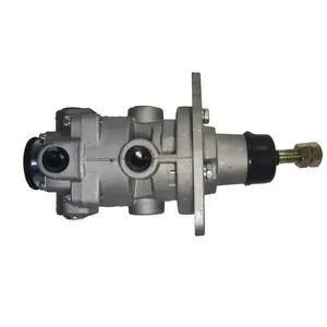 Suitable For Foot Brake Valve Howo With Muffler Brake Master Cylinder Pump 1-48100-740-3 1-48100-750-0