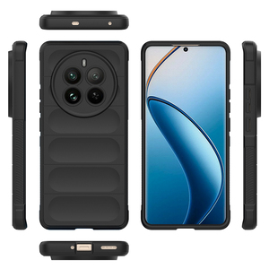 Custodia protettiva in Silicone morbido antiurto per telefono cellulare in TPU per OPPO <span class=keywords><strong>Realme</strong></span> 12 <span class=keywords><strong>Pro</strong></span> Plus 5G 11 4G Reno11 - Product Image 1