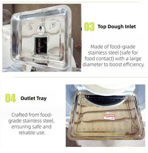 Equipo Industrial Automático de Alta <span class=keywords><strong>Productividad</strong></span> para Porcionar y Redondear Masa de 40g-160g - Product Image 5