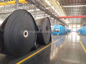 Heavy Duty EP100,EP150,EP200,EP250,EP800 con el mejor precio del transportador correa transportadora de goma de Australia - Product Image 2