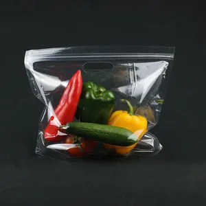 फैक्टरी मूल्य के लिए पैकेजिंग बैग फल सब्जी