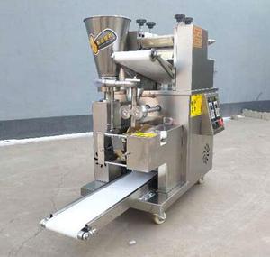Macchina Automatica per la Produzione di Samosa e Ravioli di Jinan / Macchina per Ravioli, Cappelletti e Dumpling - Product Image 3