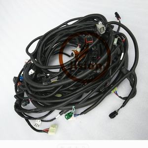 อะไหล่รถขุด Jision รุ่น DX260 ชุดสายไฟหลัก 310207-00247 310207-00247B - Product Image 2