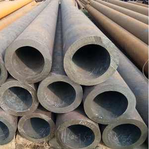 <span class=keywords><strong>Tubo</strong></span> de acero grueso SSAW, <span class=keywords><strong>tubo</strong></span> de acero al carbono de 609mm, costura <span class=keywords><strong>helicoidal</strong></span>, <span class=keywords><strong>tubo</strong></span> de acero soldado en espiral para aceite API 5L, corte cuadrado - Product Image 3