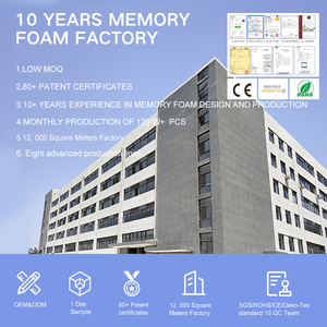 Set di Cuscini da Viaggio Ergonomici Portatili a Forma di U in Memory Foam con Cordino Personalizzabili - Product Image 6