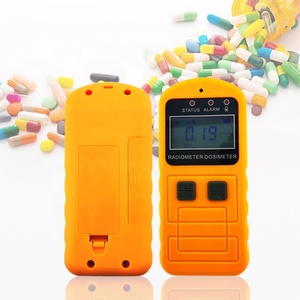 Instrumento de medición de dosis de radiación RAD35 Medidor de radiación con contador GM - Product Image 3