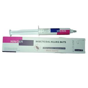 <span class=keywords><strong>ยา</strong></span>ฆ่าแมลงสาบแบบเจล นิงเกอร์ ผสมไดโนอิทฟลูราน 0.5% - Product Image 1