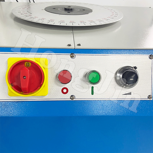 Fully Automatic <b>Computer</b> Monitor Controlled High-precision Single-sided Vertical Balancing Machine - Product Image 6