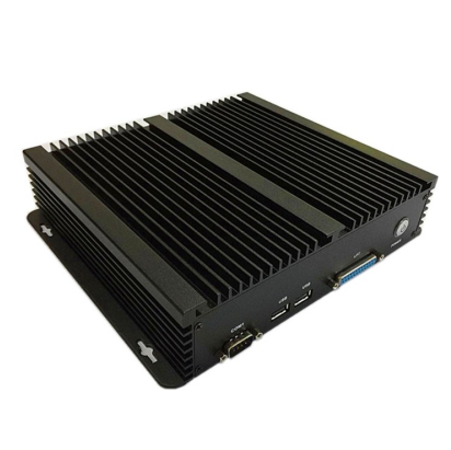 Hxxktouch I5-1135G Compact I3 I5 I7 Fanless Box PC Dual Ethernet LAN SIM WiFi 16GB Quad Mini Industrial Computer New Rugged