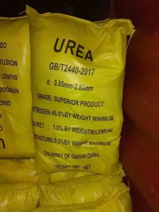 Urée technique d'urée de qualité automobile pour usage industriel Engrais azoté 46% de qualité industrielle agricole - Product Image 4