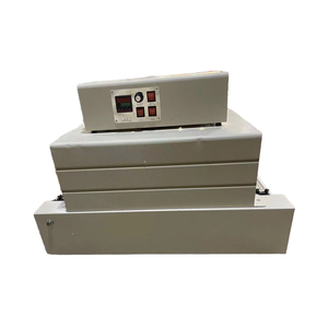 BS-260 PVC/pof Hot <span class=keywords><strong>mini</strong></span> nhỏ thu nhỏ đường hầm nhiệt phim thu hẹp máy bao bì nhiệt đường hầm thu nhỏ wrapper - Product Image 5