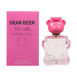 Perfume Unisex de Larga Duración, Perfume Masculino en Aerosol Corporal, Colonia Pink Toy, Botella de Perfume de Diseñador con Caja - Product Image 6