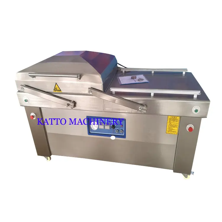 food seafood packer vacuum packing machine plastic bag vacuum packing machine for sale