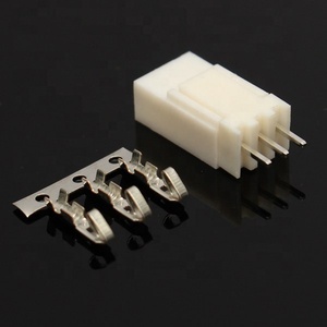 Nhà Máy Tùy Chỉnh Dây Khai Thác Lắp Ráp Cáp Kf2510 2.54Mm 3pin Cáp Kết Nối Cho LED Chiếu Sáng Với Iatf16949 Giấy Chứng Nhận - Product Image 2