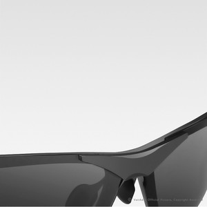 Veithdia Men's Polarized Sunglasses 6501 Aluminum Magnesium <b>Frame</b> UV400 Anti Glare For Driving Cycling Outdoor Sports - Product Image 3
