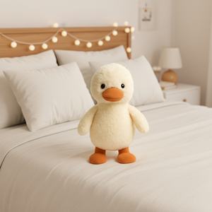 Vente en gros de jouets en peluche personnalisés, rembourrés de coton PP, pour cadeaux promotionnels d'entreprise - Product Image 4