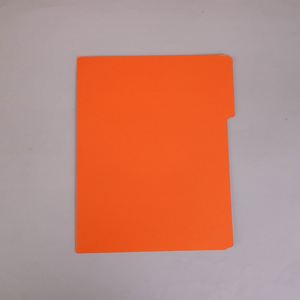 Hot Custom PP Manila <b>File</b> <b>Folder</b> Classic Office & School Document Organizer with Tabs Plastic Wholesale - Product Image 4