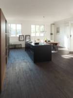 Lemari Dapur Modular Minimalis Modern dari Baja Anti Karat, Ramah Lingkungan, Tahan Api, untuk Vila dan Ruang Makan