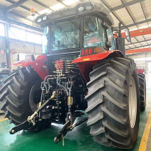 Tracteur agricole multifonctionnel chinois de haute qualité, <span class=keywords><strong>Six</strong></span> cylindres, 240hp, prix du fabricant de tracteurs à roues - Product Image 4