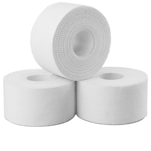 Biểu tượng tùy chỉnh 5cm * 4.5m thoáng khí thể thao băng đàn hồi dễ dàng xé - Product Image 4