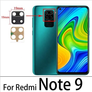 Sostituzione dell'obiettivo di vetro della fotocamera posteriore posteriore per <span class=keywords><strong>Xiaomi</strong></span> <span class=keywords><strong>Redmi</strong></span> <span class=keywords><strong>Note</strong></span> 8 <span class=keywords><strong>Pro</strong></span> 8T <span class=keywords><strong>Note</strong></span> <span class=keywords><strong>9</strong></span> 9S 10 5G 10s 11 <span class=keywords><strong>Pro</strong></span> Max con parti di riparazione della colla - Product Image 5