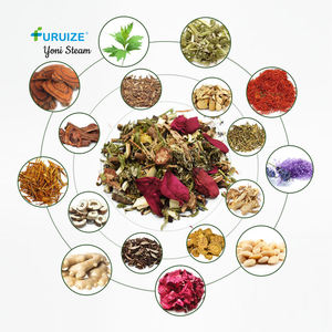 Sacchetto da Bagno Naturale alle Erbe per la Cura Intima Femminile, Bustina per Immersione Intima, Uso Esterno, Freschezza, Pulizia e Comfort - Product Image 2