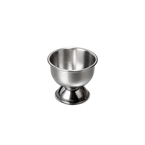 Ensemble de supports pour œufs en acier inoxydable, pour œufs mollets et durs, plateau à œufs durable, outil pratique pour la cuisine - Product Image 5