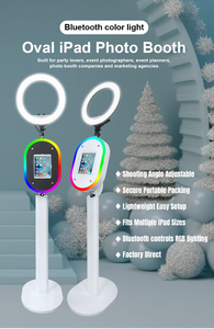 Envío desde Almacén en EE. UU., Fotomatón con Envío Gratuito, Máquina de Fotomatón para Selfies en Fiestas de Cumpleaños - Product Image 2