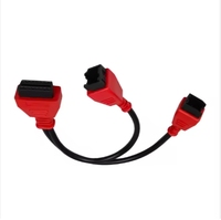Câble adaptateur de dérivation OBD 12 + 8 SGW pour Fiat Alfa Romeo Dernier scanner de diagnostic et lecteur de code Garantie 1 an