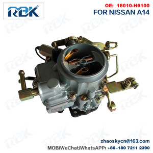Carburador Rbk 16010-H6100 para Motor C25 Modelo A14, Pieza de Repuesto - Product Image 3