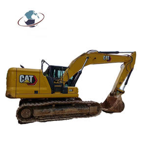 Les machines de construction de haute qualité CAT320gc ont utilisé l'excavatrice 90% de Caterpillar 20Ton nouvelle excavatrice à vendre - Product Image 1
