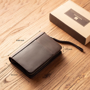 Estuche para Cigarros de Cuero Genuino, Estuche de Viaje Grande para Cigarros, Organizador, Regalo para el Día del Padre - Product Image 6