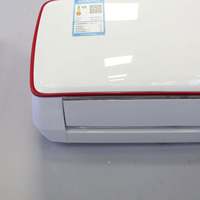 AC Split Dinding 9000 BTU 220V-240V Pendingin Cepat untuk Rumah Kamar Tidur 50HZ 60HZ Grosir