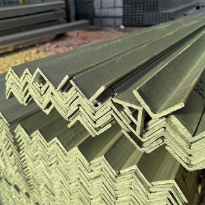 قضبان فولاذية زاوية قياسية بسعر منخفض 32×32 Q235 مع ثقب للبناء، سبائك قابلة للثني واللحام والقطع بطول 6 أمتار - Product Image 3
