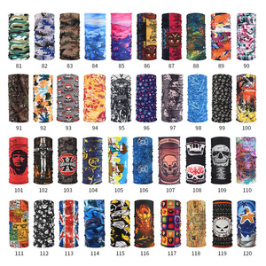 Đa Chức Năng Mũ Nón Biểu Tượng Tùy Chỉnh In Bandana Thoáng Khí Đi Xe Đạp Cổ Gaiter Ấm Hơn Ống <span class=keywords><strong>Snood</strong></span> Khăn Cho Cuộc Phiêu Lưu Ngoài Trời - Product Image 6