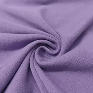 New Product 83 Cotton 17 Sorona Fabric Soft 3 End Fleece Hoodie Fabric