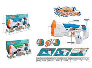 Waterpistolen Spuitpistolen 2 Pack Super Water Blaster Soaker Pistool Zomer Speelgoed Volwassenen Buiten Vechten Speelgoed Zwembad Strand - Product Image 3