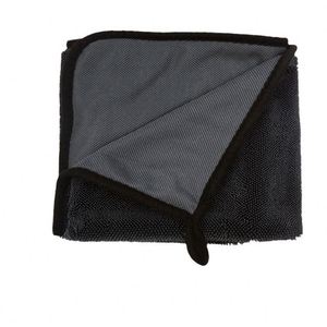 Toalla de Microfibra de Secado Rápido, Tejida, Rectangular, de Color Sólido, para Secar el Automóvil, para Detallado Automotriz y Uso Doméstico, Lavable a Máquina/Manual - Product Image 2